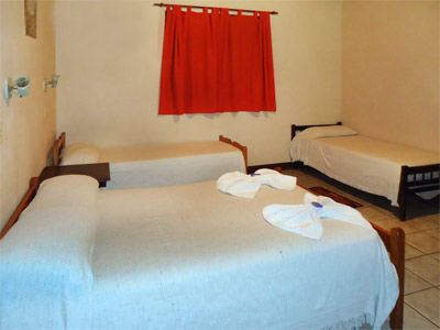 Hosteria Mola Hotel Puerto Iguazu Ngoại thất bức ảnh