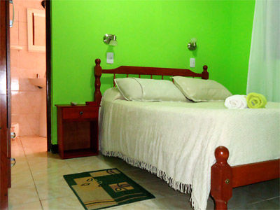 Hosteria Mola Hotel Puerto Iguazu Ngoại thất bức ảnh