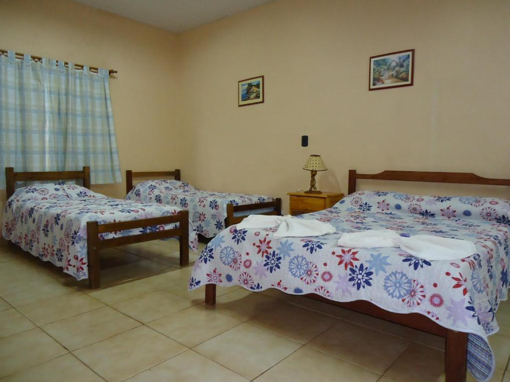 Hosteria Mola Hotel Puerto Iguazu Phòng bức ảnh