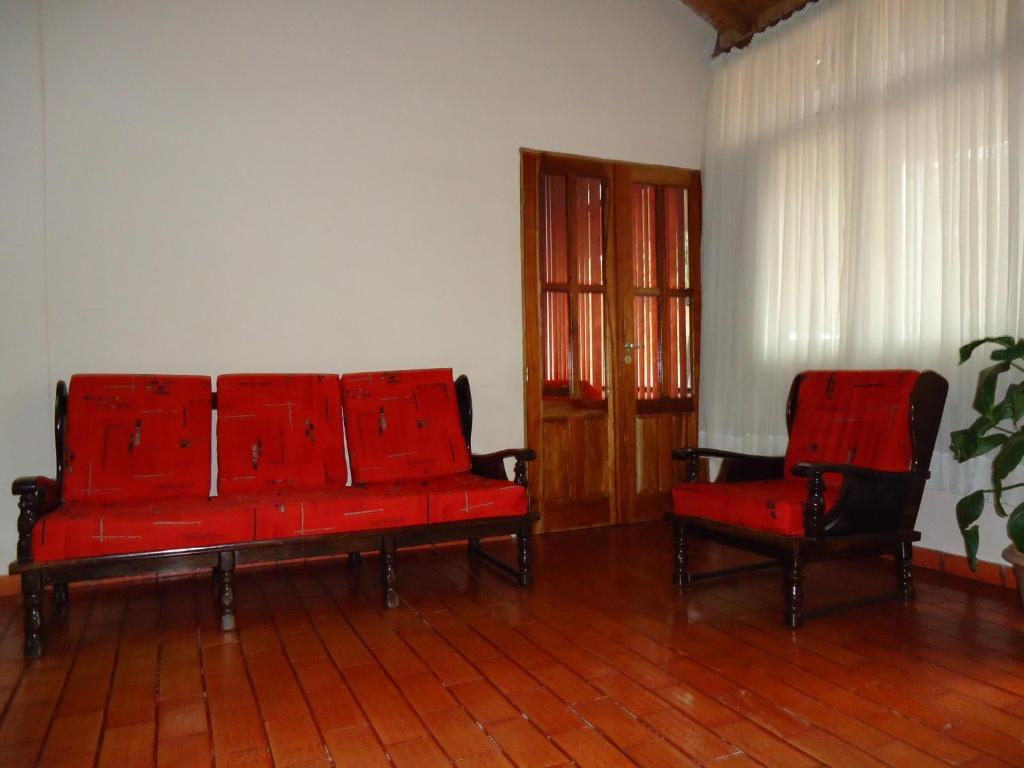 Hosteria Mola Hotel Puerto Iguazu Ngoại thất bức ảnh