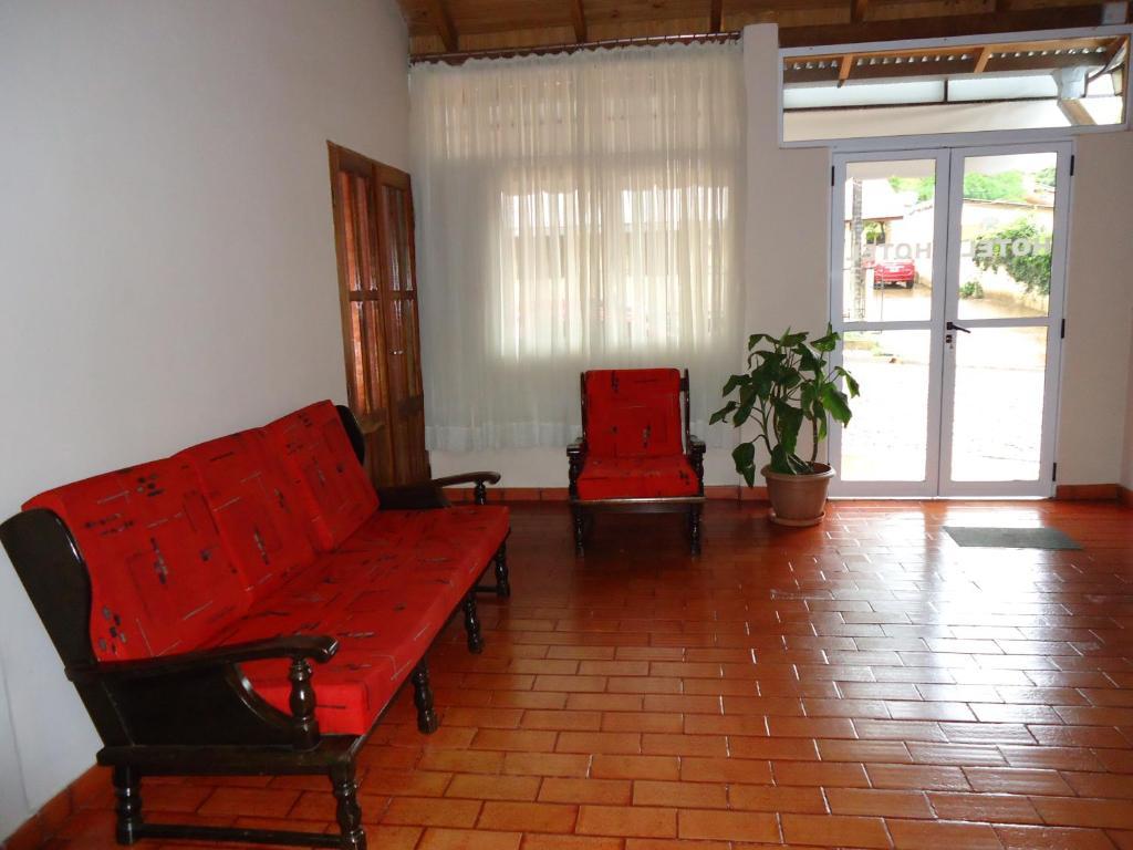 Hosteria Mola Hotel Puerto Iguazu Ngoại thất bức ảnh