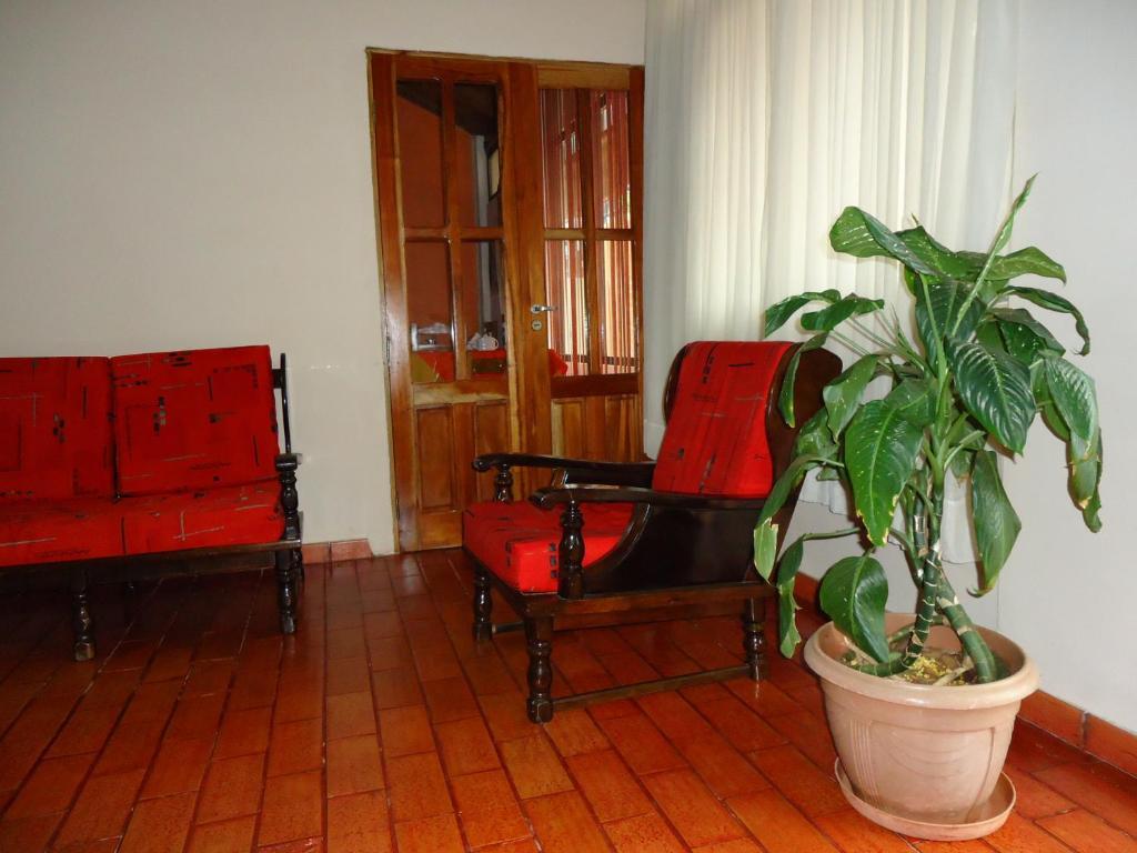 Hosteria Mola Hotel Puerto Iguazu Ngoại thất bức ảnh